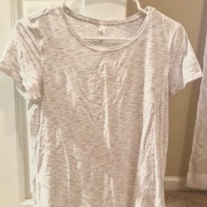Lululemon short sleeve top